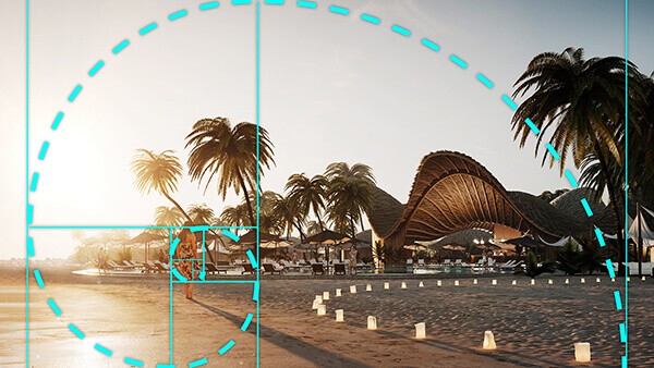 007_Every 3D artists MUST know this! Composition + BONUS TIP