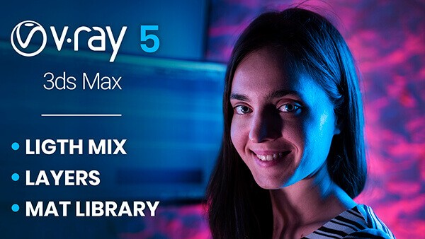 011_V-Ray 5 for 3ds Max Light mix finally here! (New Features of Vray 5)
