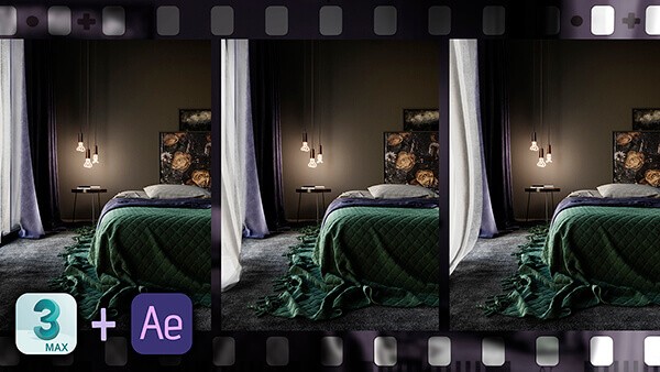 012_Bring your renders to life with Cinemagraphs! (Visualization + Animation)