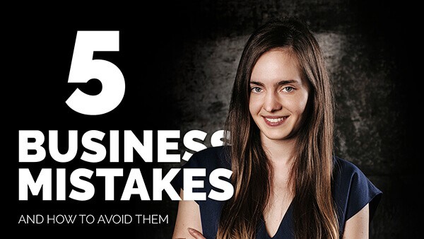 025_5 Business Mistakes EVERY 3D ARTIST Should Avoid