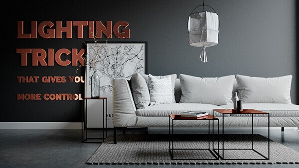 040_The LIGHTING trick that gives you MORE CONTROL!