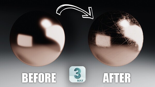 047_Add a LOT of Photorealism to Your Renders with SURFACE IMPERFECTIONS!