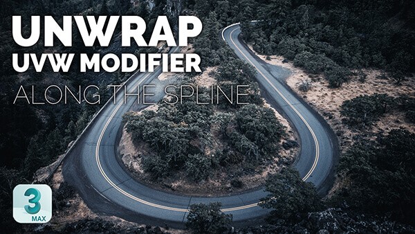 057_Unwrap ANY Surface Mapping along the splines