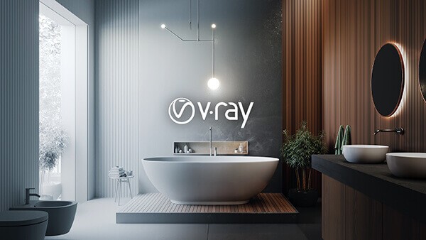 106_Complete Material Setup for Bathroom Scene 3ds Max & V-Ray Render