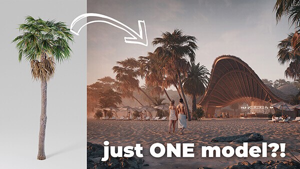 110_ForestPack GrowFX Palms