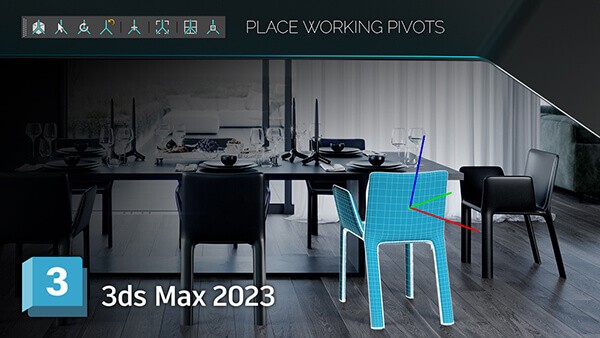 139_3ds Max Working Pivots
