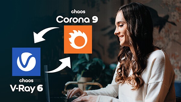 170_Vray Corona Same