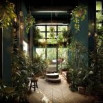 BOTANICAL SANCTUARY LR