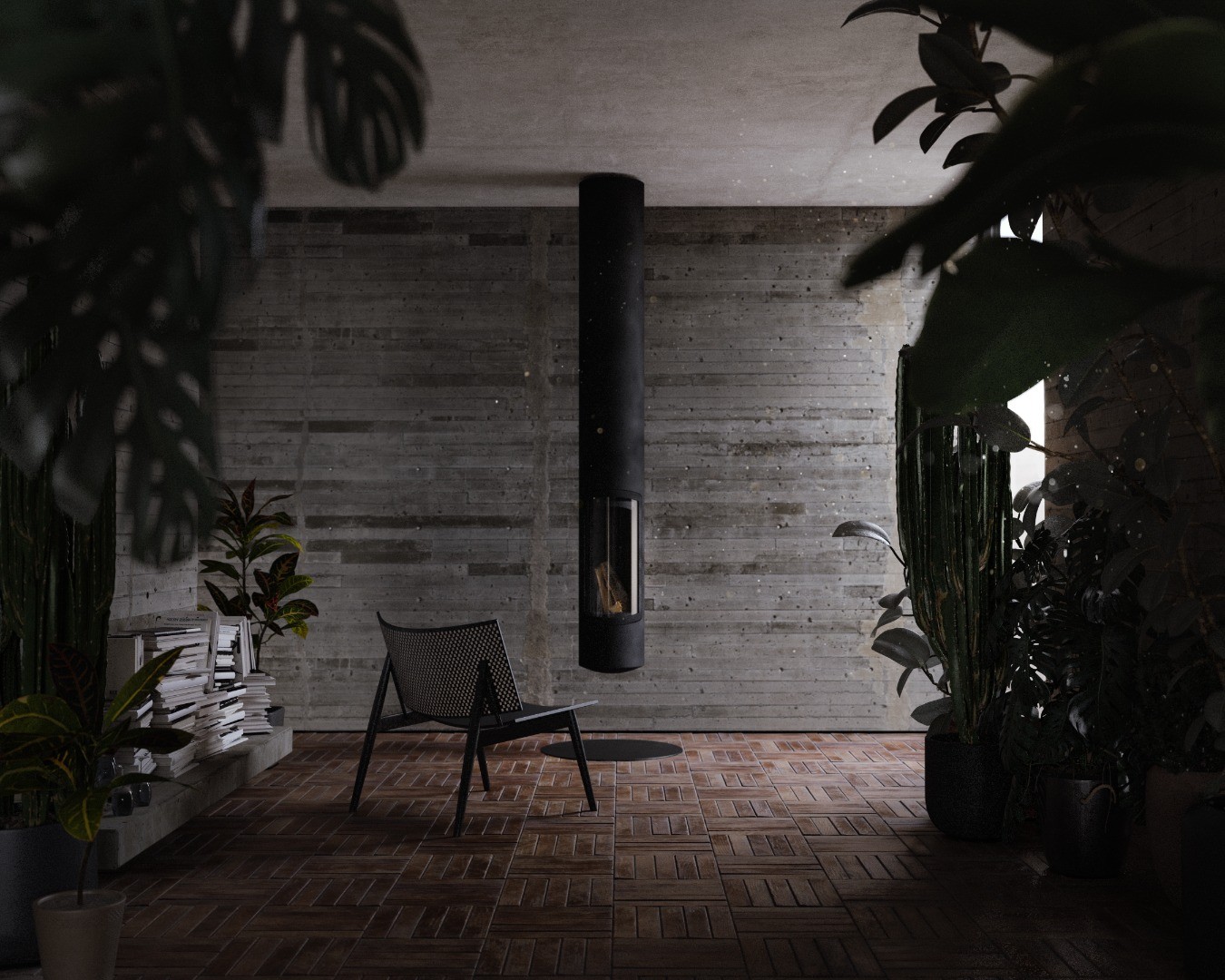 Plantroom
