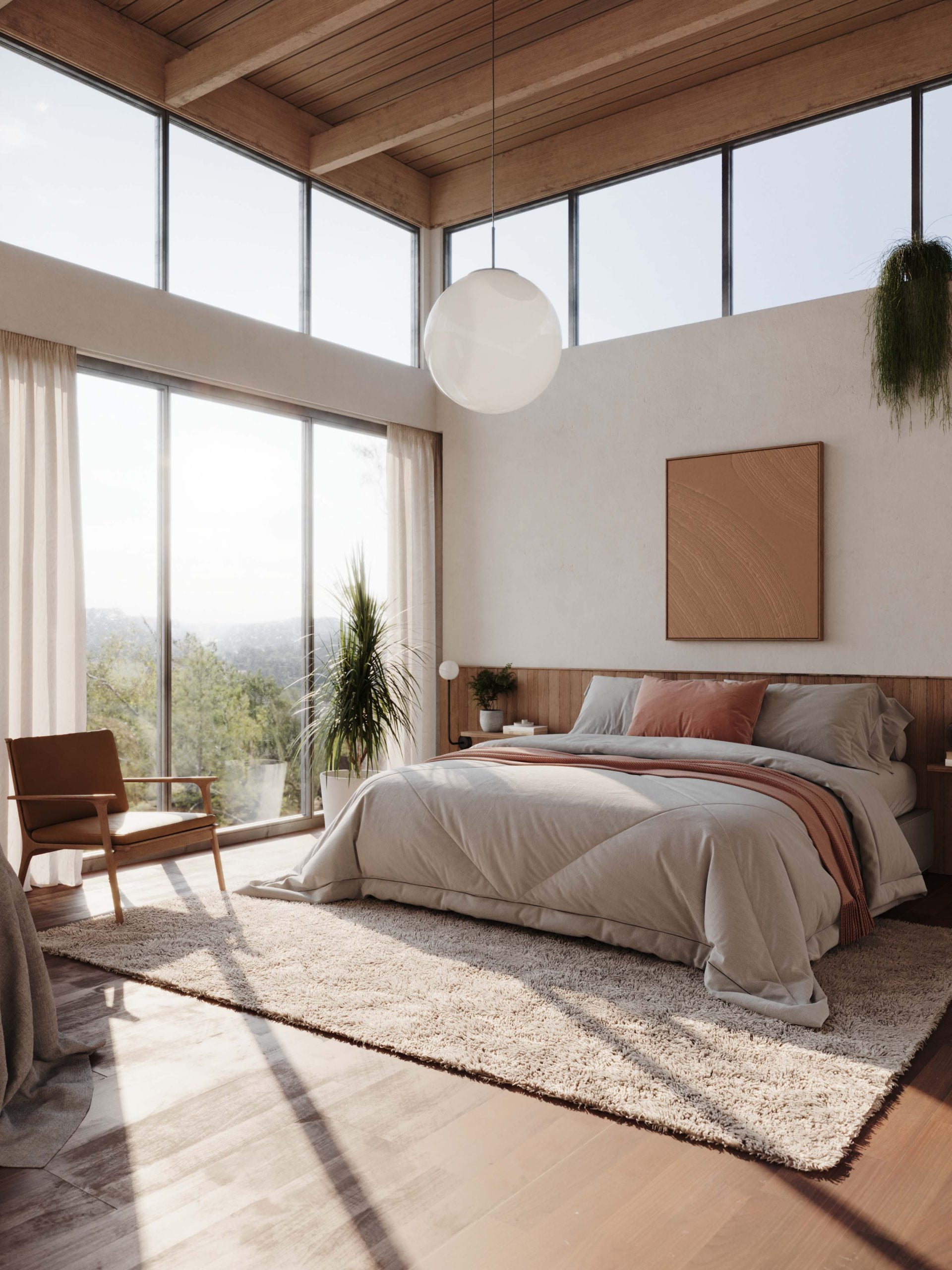modern bedroom jp