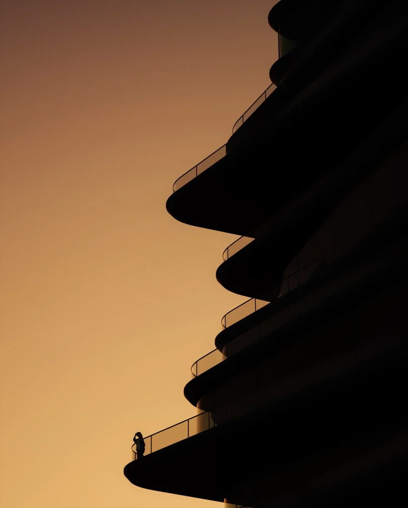 Marjan Project-Sunset