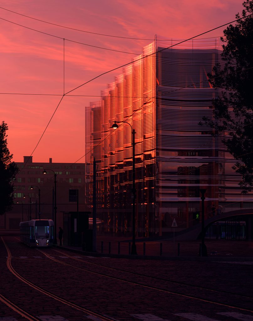 VLTAVA PHILHARMONIC HALL-Dwan